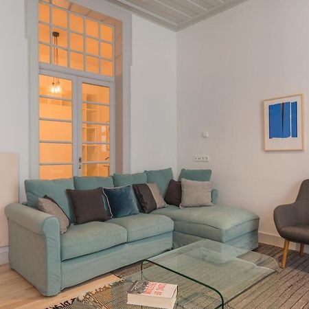 Lovelystay - Charming 3 Bedroom Wonder Downtown Lissabon Buitenkant foto