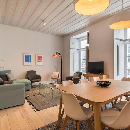 Lovelystay - Charming 3 Bedroom Wonder Downtown Lissabon Buitenkant foto