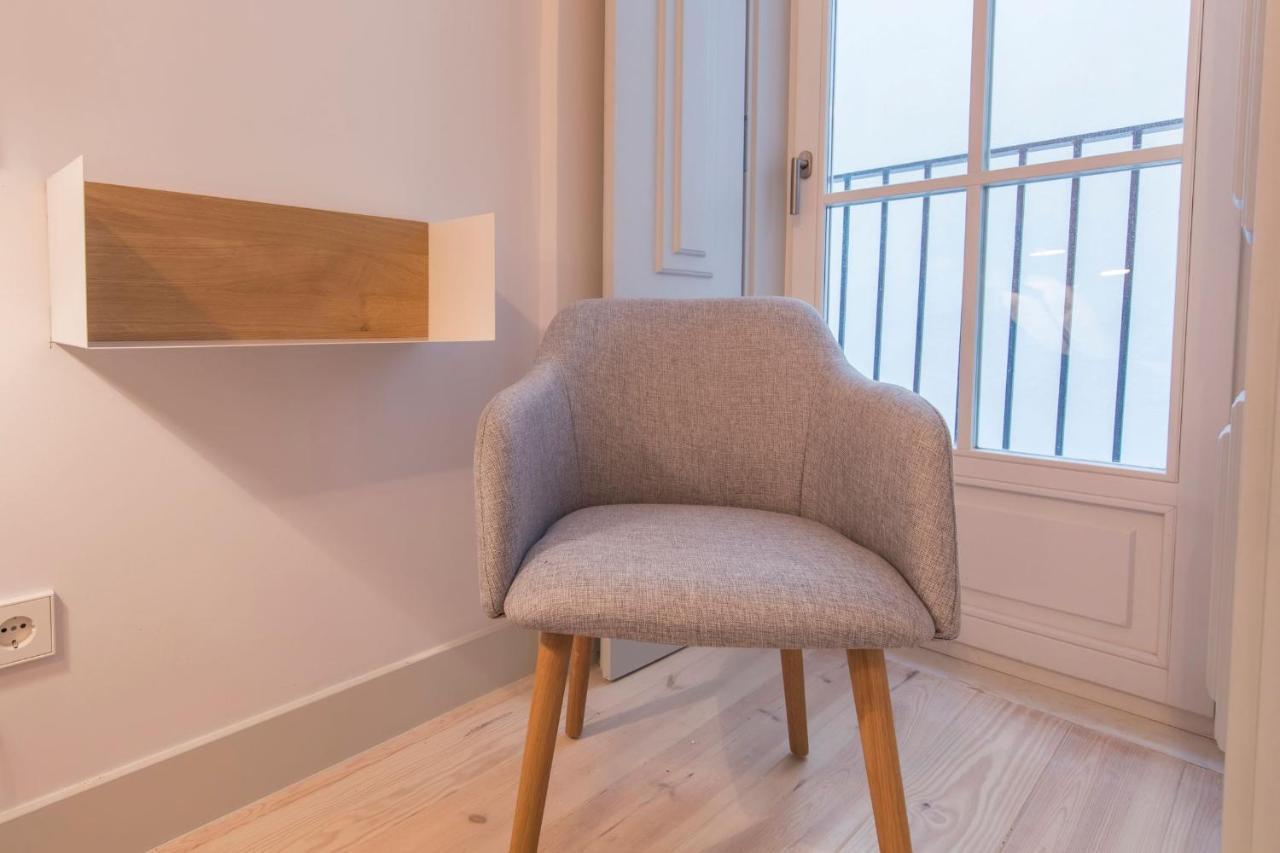 Lovelystay - Charming 3 Bedroom Wonder Downtown Lissabon Buitenkant foto