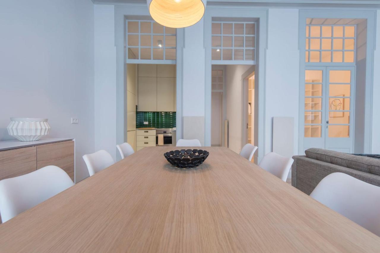 Lovelystay - Charming 3 Bedroom Wonder Downtown Lissabon Buitenkant foto