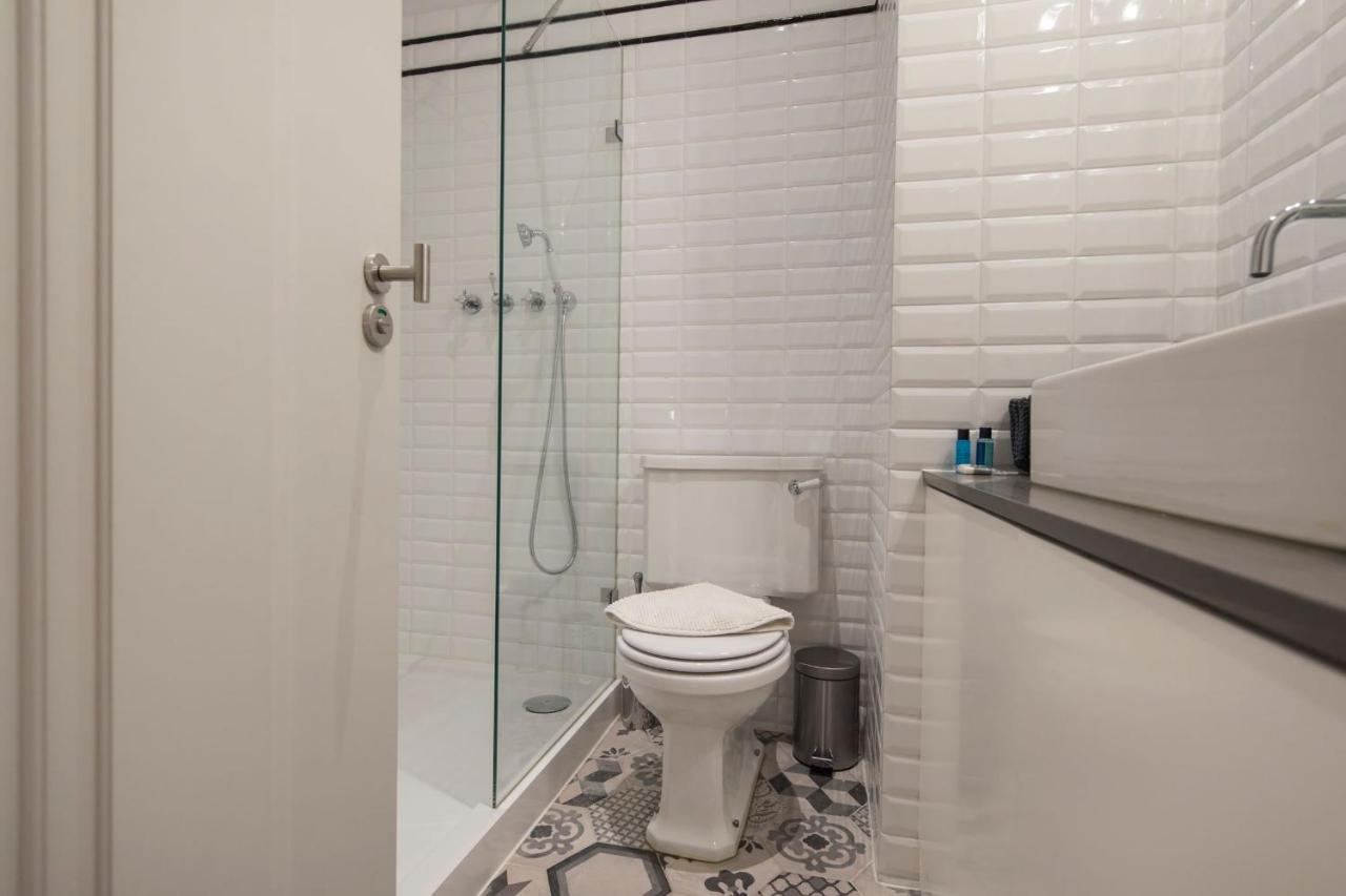 Lovelystay - Charming 3 Bedroom Wonder Downtown Lissabon Buitenkant foto