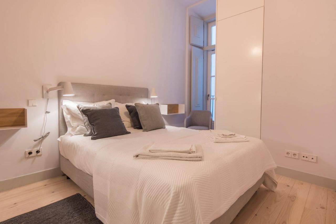 Lovelystay - Charming 3 Bedroom Wonder Downtown Lissabon Buitenkant foto