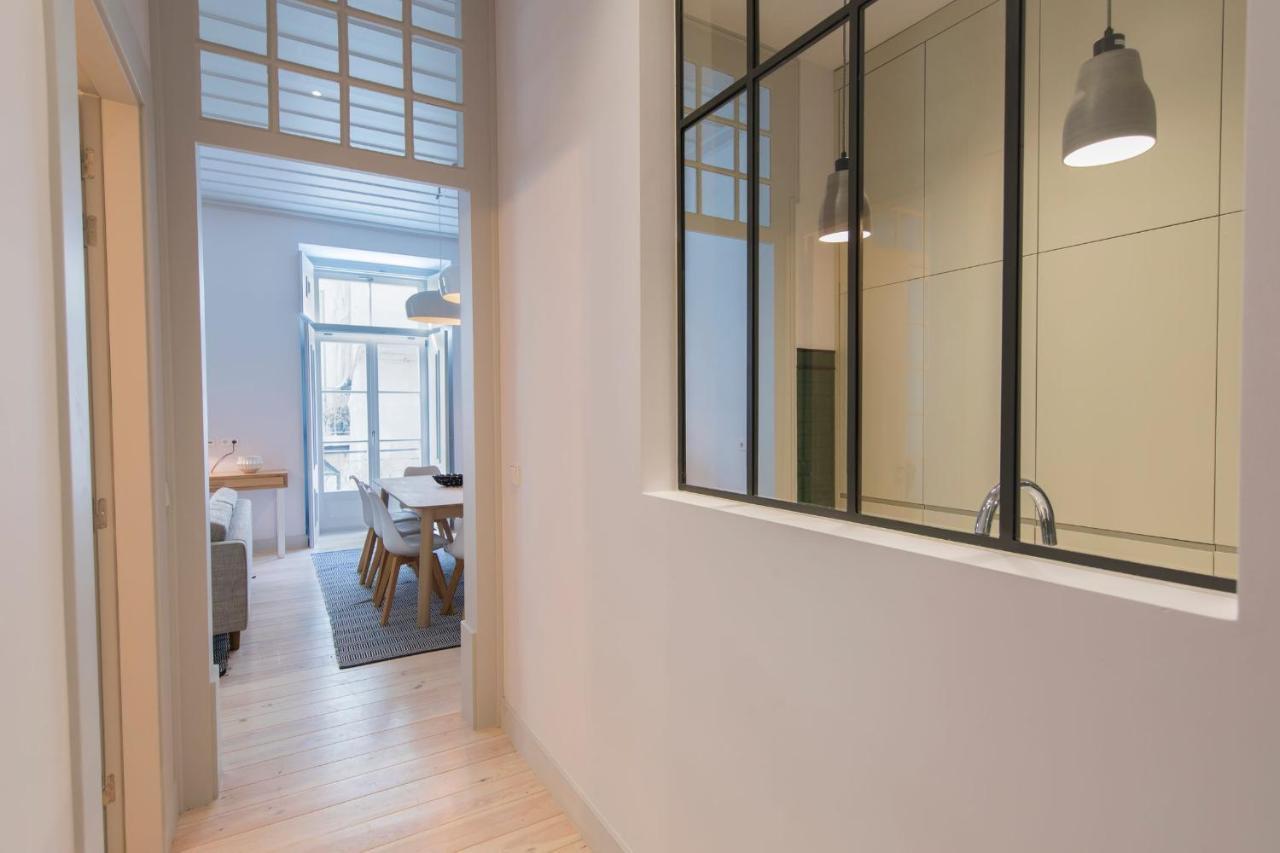 Lovelystay - Charming 3 Bedroom Wonder Downtown Lissabon Buitenkant foto